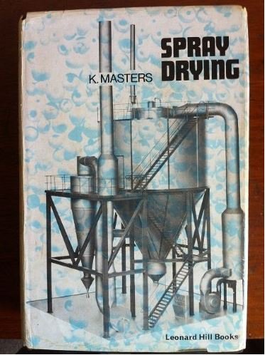 Spray Drying Handbook - Click to Buy