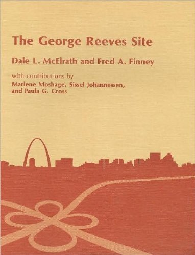 George Reeves (11-S-650) Site: Late Archaic, Late Woodland, Emergent Mississippian, and Mississippian Components. Vol. 15