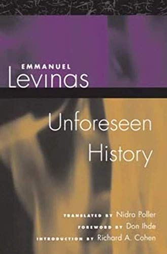 Unforeseen History - Click to Buy