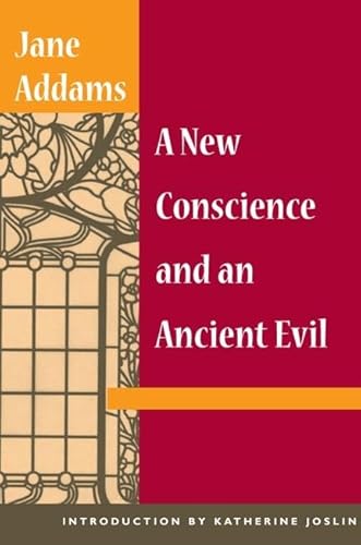 A New Conscience and an Ancient Evil - Click to Buy