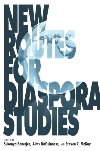 New Routes for Diaspora Studies (21st Century Studies) - Click to Buy