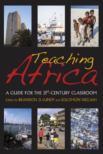 Teaching Africa: A Guide for the 21st-Century Classroom - Click to Buy