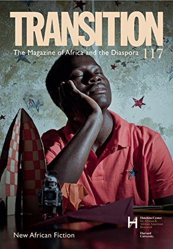 New African Fiction: Transition: The Magazine of Africa and the Diaspora (Transition, 117) - Click to Buy