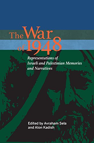 The War of 1948: Representations of Israeli and Palestinian Memories and Narratives (An Israel Studies Book) - Click to Buy