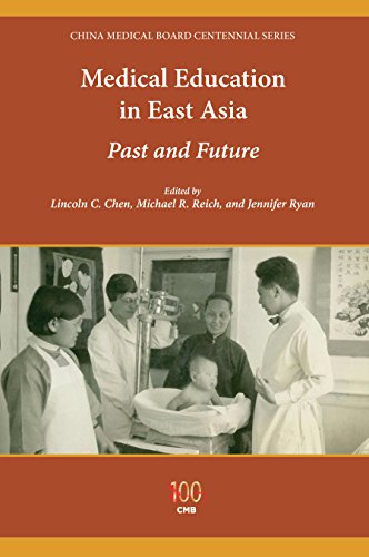 Medical Education in East Asia: Past and Future - Click to Buy