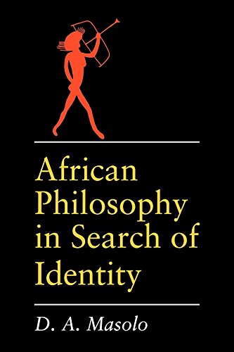 African Philosophy in Search of Identity - Click to Buy