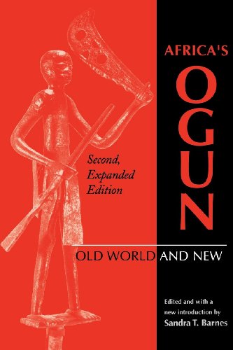 Africa's Ogun: Old World and New - Click to Buy