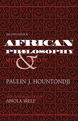 African Philosophy, Second Edition: Myth and Reality (African Systems of Thought) - Click to Buy