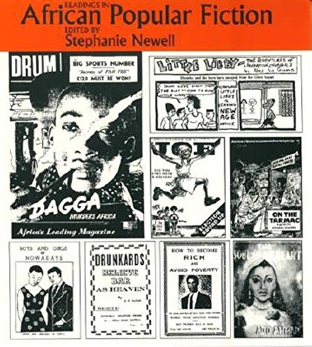 Readings in African Popular Fiction - Click to Buy