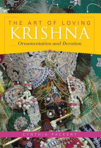 The Art of Loving Krishna: Ornamentation and Devotion - Click to Buy