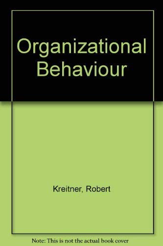 Organizational Behavior - Click to Buy