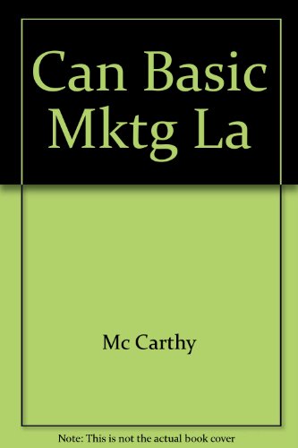 Can Basic Mktg La - Click to Buy
