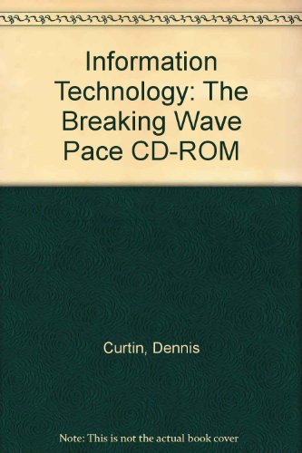 Information Technology: The Breaking Wave Pace - Click to Buy