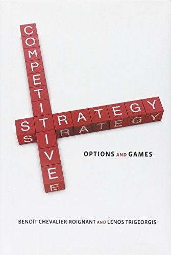 Competitive Strategy: Options and Games - Click to Buy