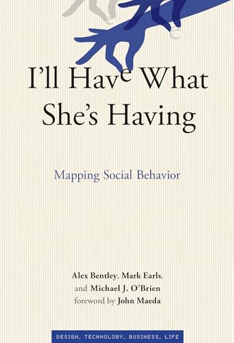 I'll Have What She's Having: Mapping Social Behavior - Click to Buy