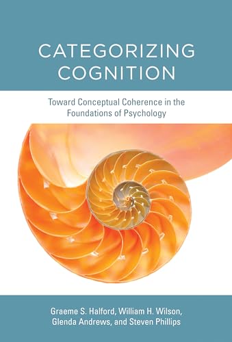 Categorizing Cognition – Toward Conceptual Coherence in the Foundations of Psychology - Click to Buy