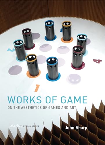 Works of Game: On the Aesthetics of Games and Art (Playful Thinking) - Click to Buy