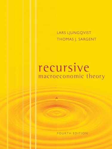 Recursive Macroeconomic Theory, fourth edition