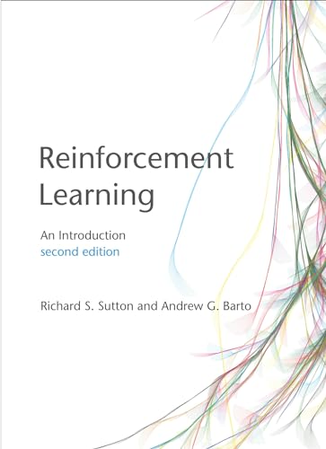 Reinforcement Learning, second edition: An Introduction (Adaptive Computation and Machine Learning series) - Click to Buy