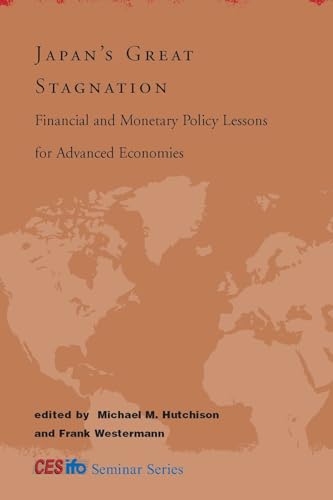 Japan's Great Stagnation: Financial and Monetary Policy Lessons for Advanced Economies - Click to Buy