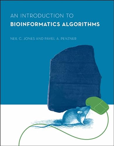An Introduction to Bioinformatics Algorithms (Computational Molecular Biology) - Click to Buy