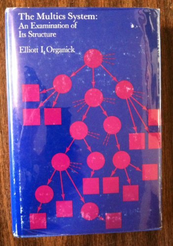 The Multics System: An Examination of Its Structure