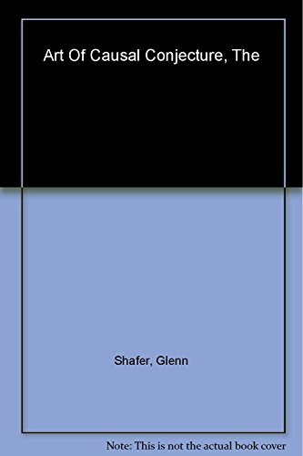 The Art of Causal Conjecture (Artificial Intelligence) - Click to Buy