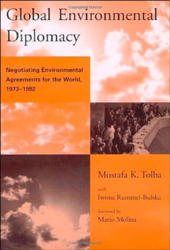 Global Environmental Diplomacy: Negotiating Environmental Agreements for the World, 1973-1992 - Click to Buy