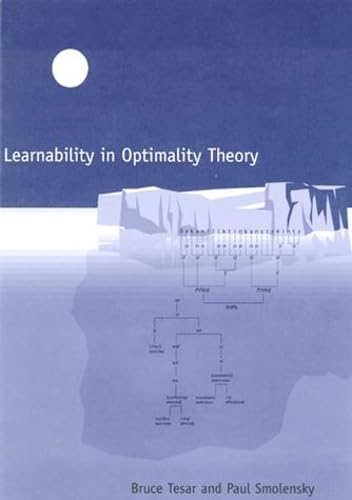 Learnability in Optimality Theory - Click to Buy