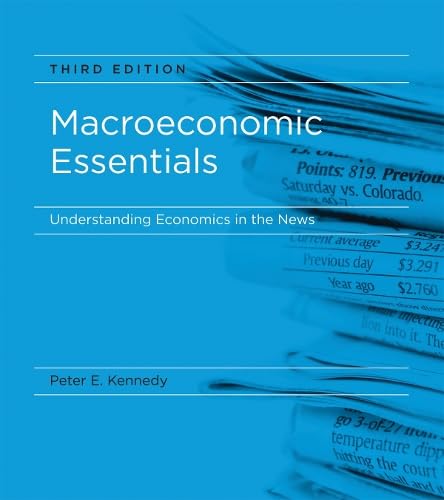 Macroeconomic Essentials – Understanding Economics in the News 3e - Click to Buy