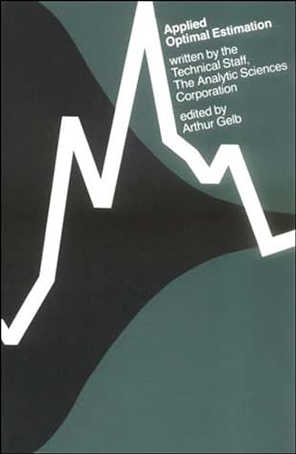 Applied Optimal Estimation - Click to Buy