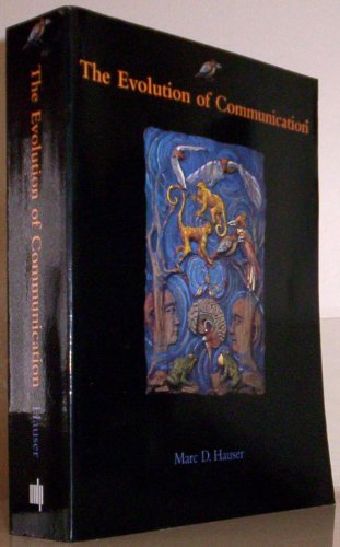 The Evolution of Communication (Bradford Books)