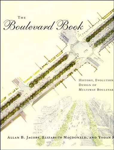 The Boulevard Book: History, Evolution, Design of Multiway Boulevards - Click to Buy