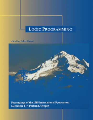 Logic Programming: The 1995 International Symposium - Click to Buy