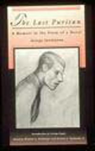 The Last Puritan: A Memoir in the Form of a Novel (The Works of George Santayana) - Click to Buy