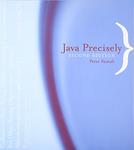 Java Precisely 2e - Click to Buy