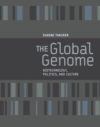 The Global Genome: Biotechnology, Politics, And Culture (A Leonardo Book) - Click to Buy