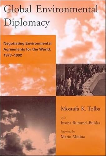 Global Environmental Diplomacy: Negotiating Environmental Agreements for the World, 1973-1992 (Global Environmental Accord: Strategies for Sustainability and Institutional Innovation (Paperback)) - Click to Buy