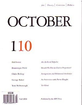 October Fall 2004 - Click to Buy