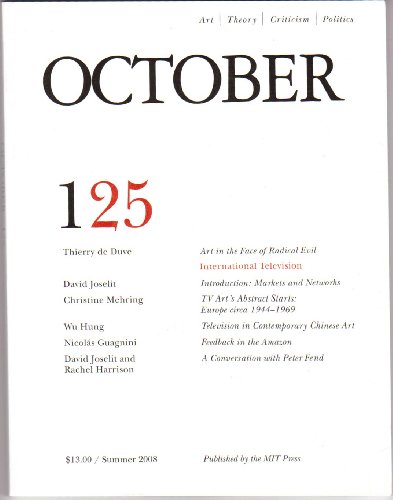 October Summer 2008 - Click to Buy