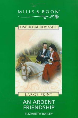 An Ardent Friendship - Click to Buy