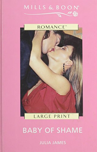 Baby of Shame (Ulverscroft Large Print Series) - Click to Buy