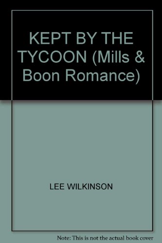 Kept by the Tycoon (Romance) - Click to Buy