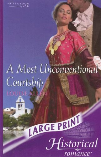 A Most Unconventional Courtship - Click to Buy