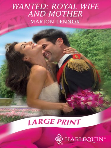 Wanted, Royal Wife and Mother - Click to Buy