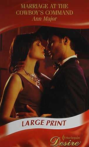 Marriage at the Cowboy's Command - Click to Buy