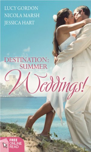 Destination: WITH And the Bride Wore Red AND A Trip with the Tycoon AND Honeymoon with the Boss: Summer Weddings! (Mills & Boon Special Releases) - Click to Buy