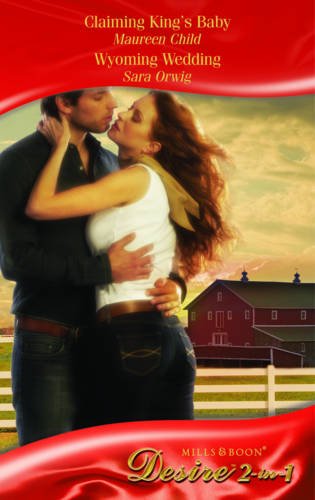AND Wyoming Wedding (Mills & Boon Desire) - Click to Buy