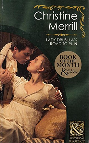 Lady Drusilla's Road to Ruin (Mills & Boon Historical)
