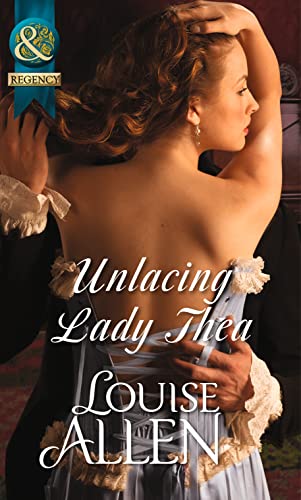 Unlacing Lady Thea - Click to Buy